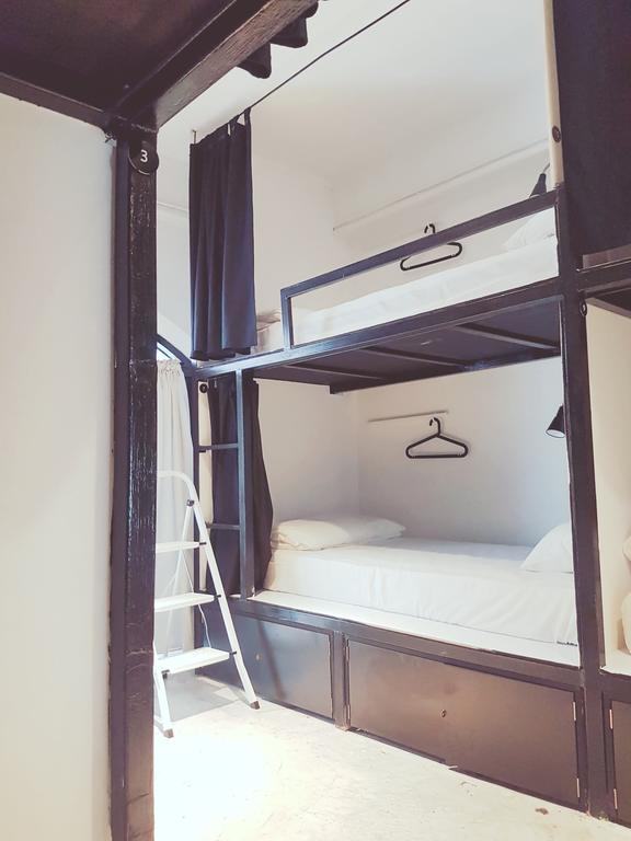 Seek Sleep Hostel Banguecoque Quarto foto
