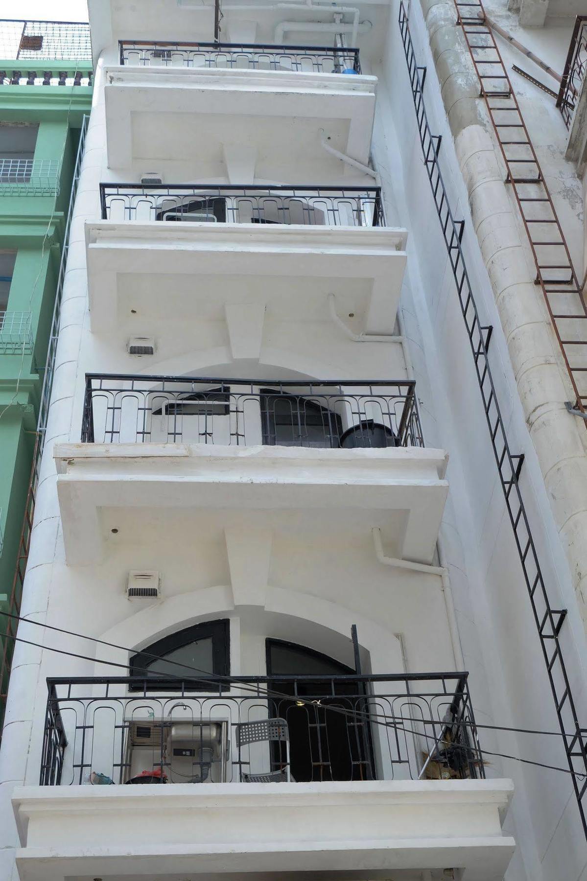 Seek Sleep Hostel Banguecoque Exterior foto